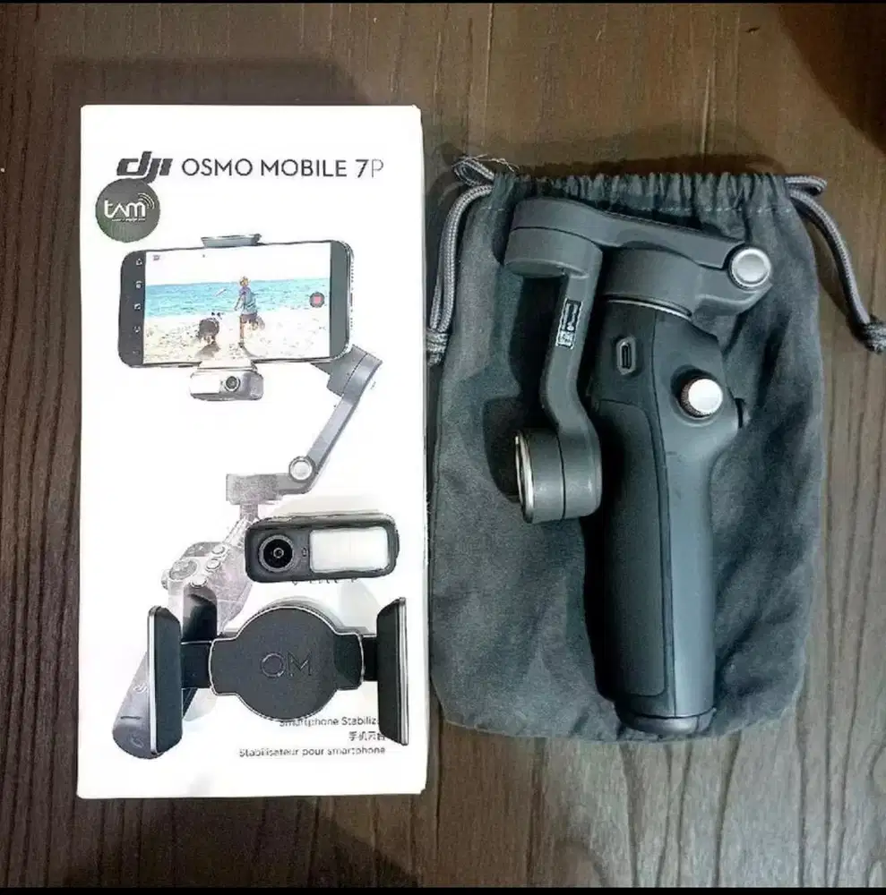 DJI OSMO MOBILE 7 PRO