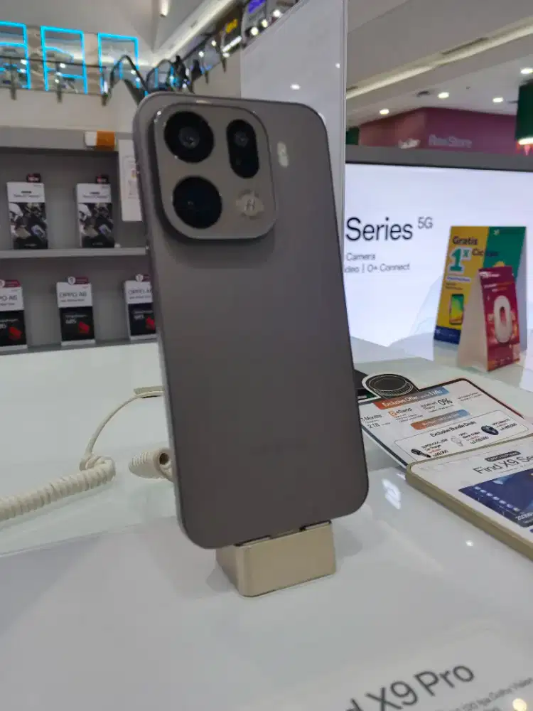 OPPO FIND X9 PRO CASH/CREDIT BISA