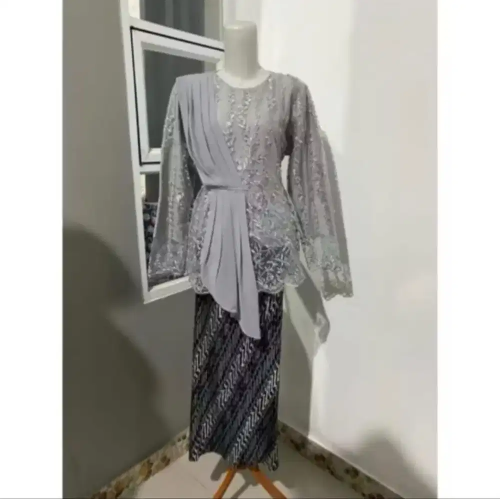 Baju kebaya set