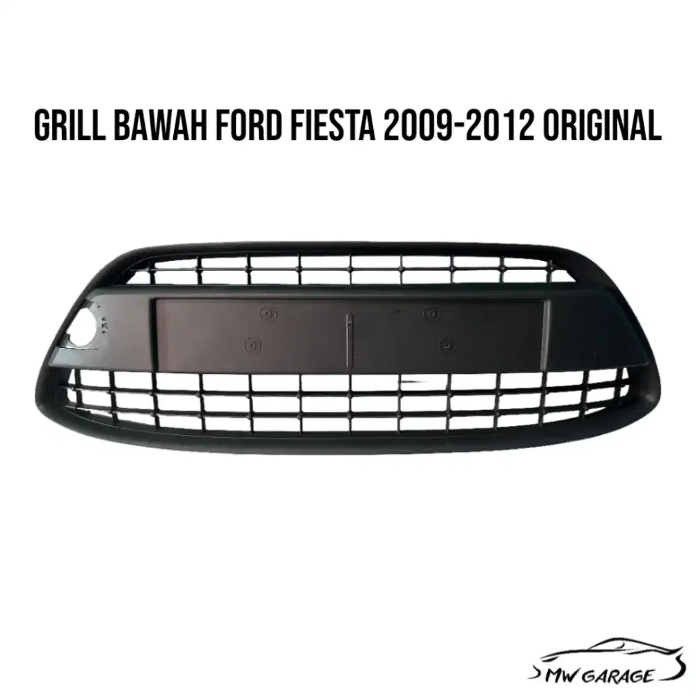 Grill bawah Ford Fiesta 2009-2012 Original