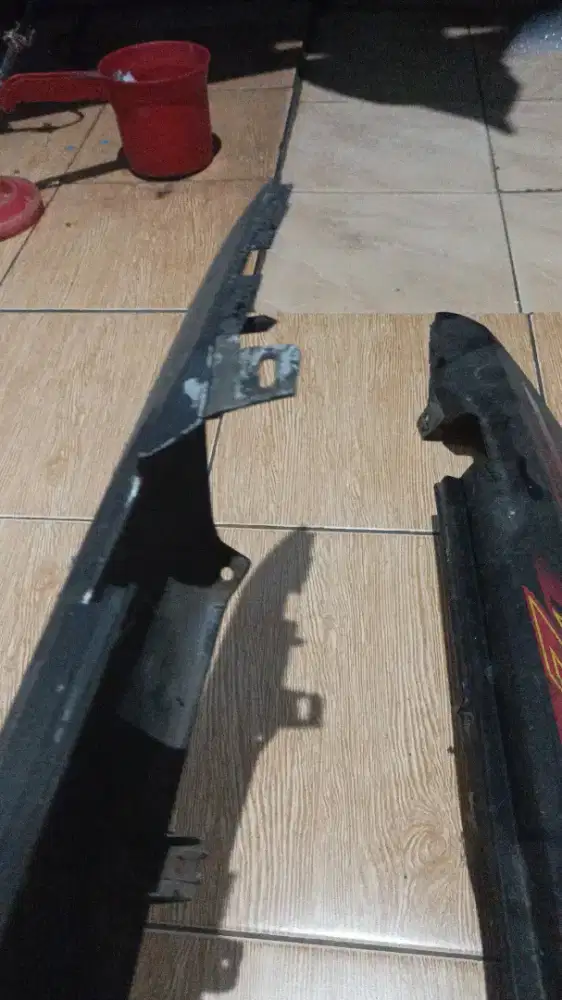 Sperpart Yamaha nuovo