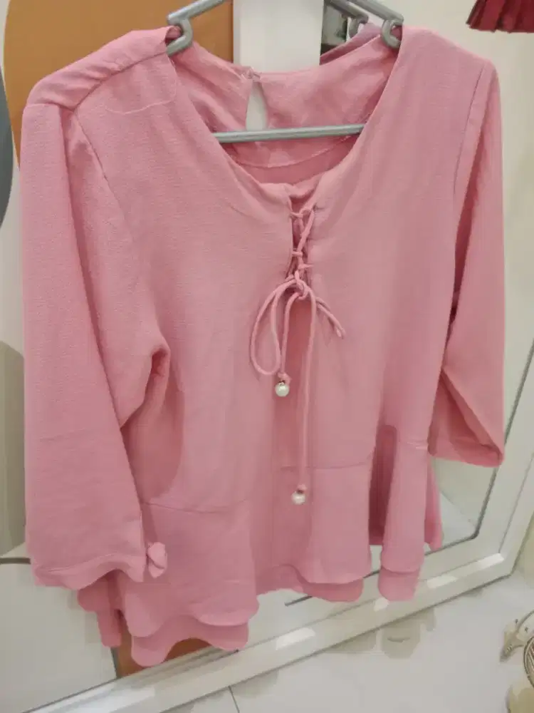 Baju atasan murah
