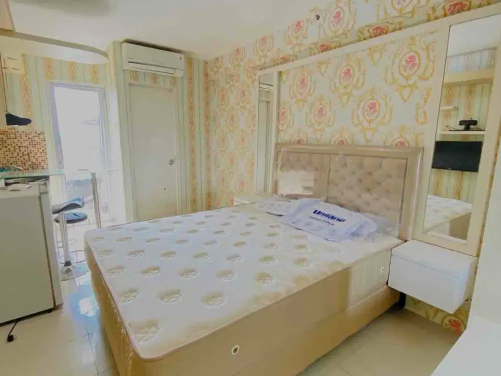 Disewakan apartemen kalibata city green palace