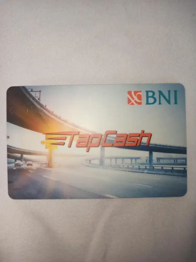 BNI Tapcash NFC