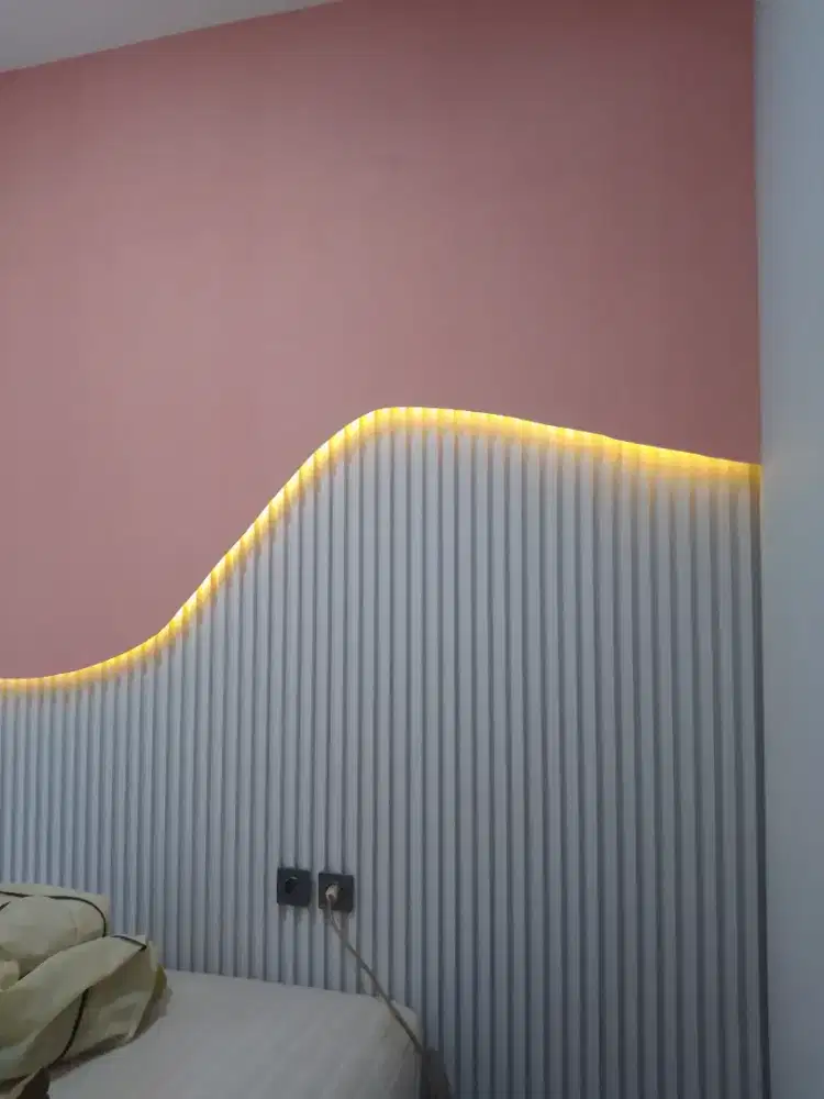 Jasa pasang wallpaper wallpanel