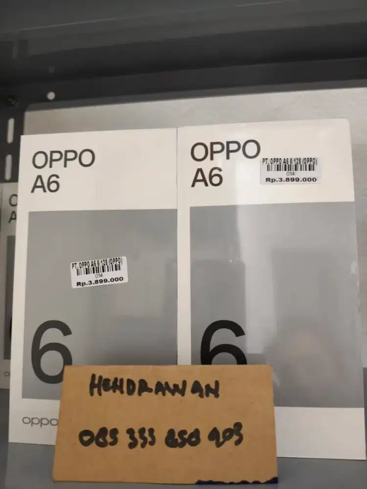 Oppo a6 6/128 Atlantis
