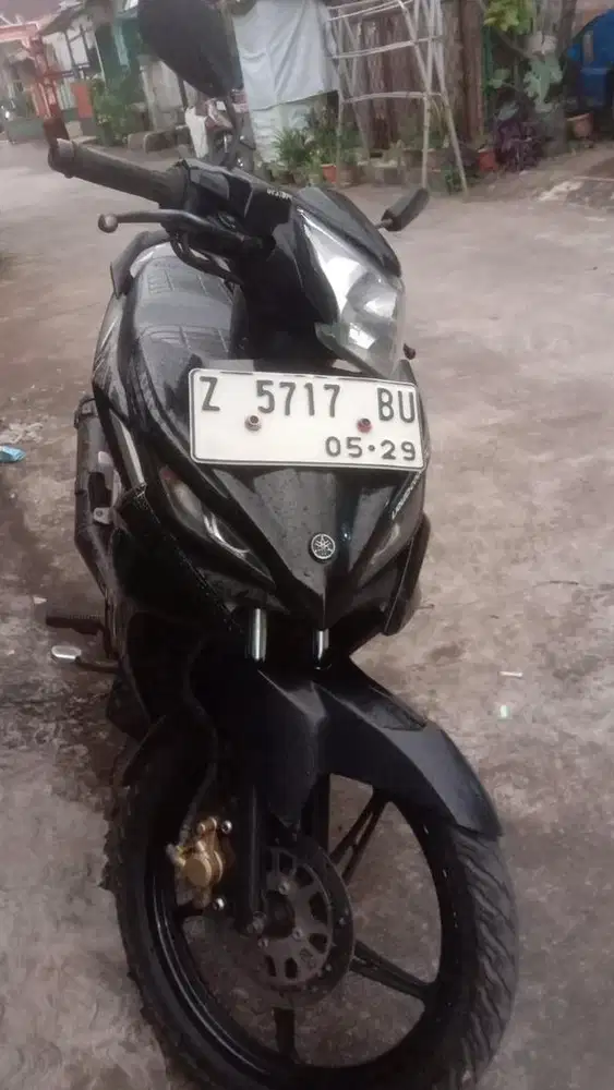 DiJual Motor Yamaha MX