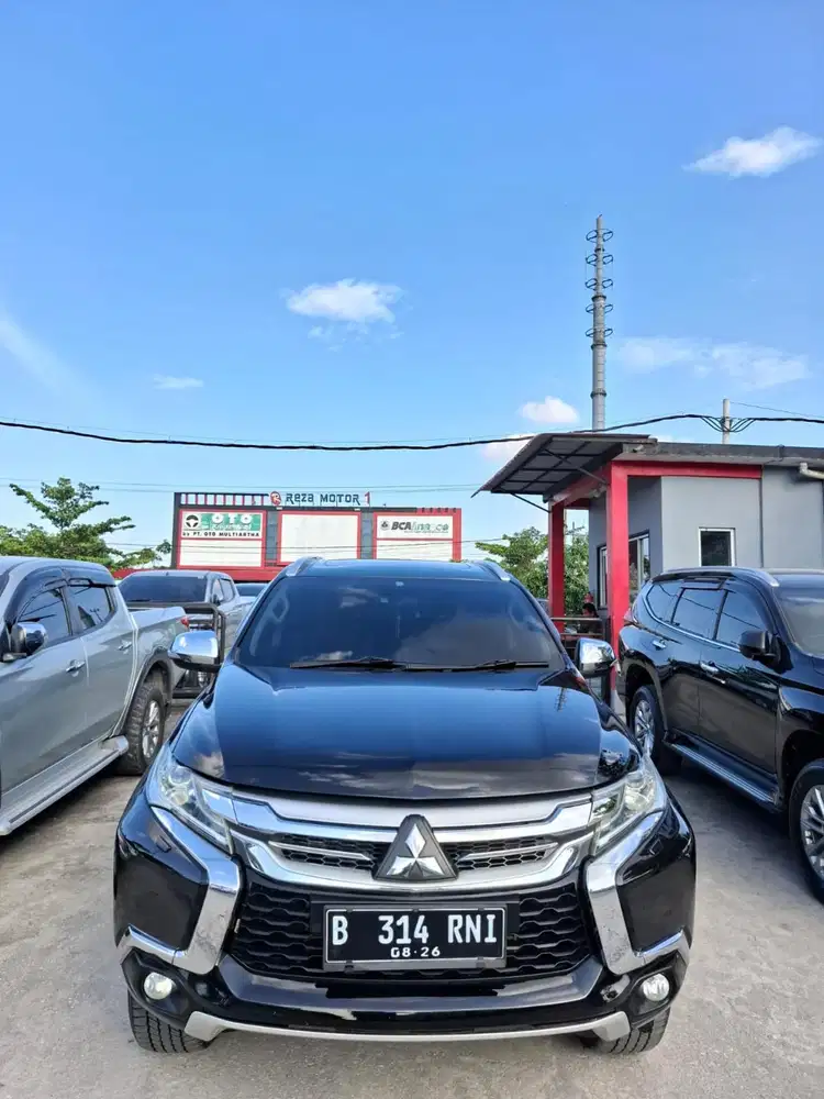 Dakar 2016 (4×2) matic. Km 102rb