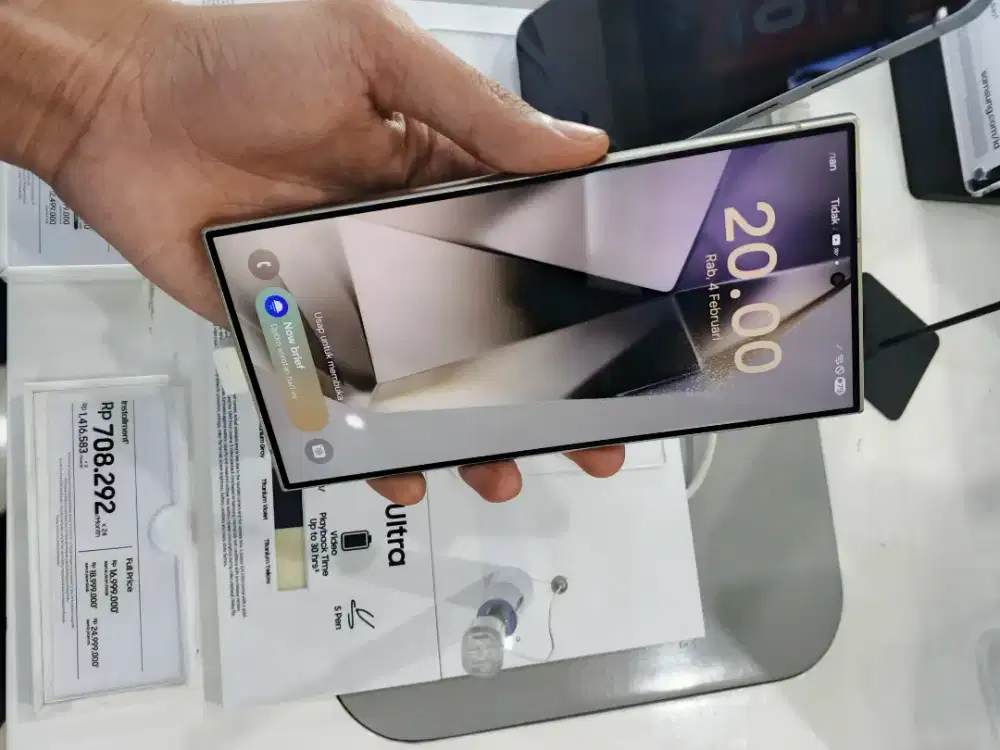 SAMSUNG GALAXY S24 ULTRA