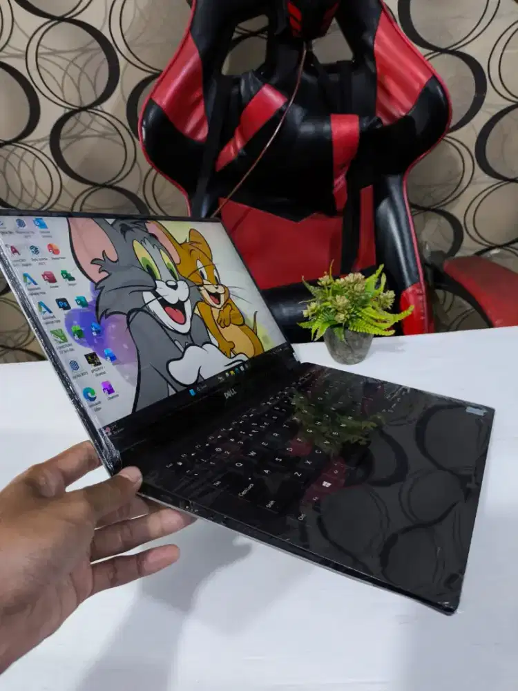 Dell Xps 13 Core i5 Touchscreen Slim Siap Pakai COD