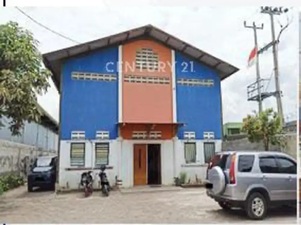 103- Gudang Mandiri Dkt Pergudangan PRIMATERA SAPAN Dijual Murah