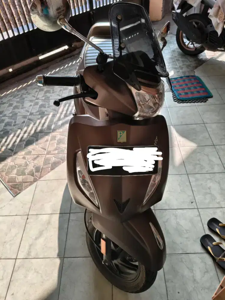 TVS Callisto 110 CC Tahun 2022