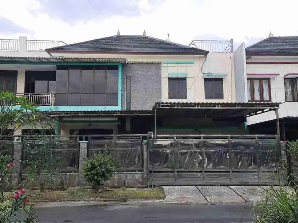 Rumah Exclusive di Heliconia Harapan Indah Bekasi