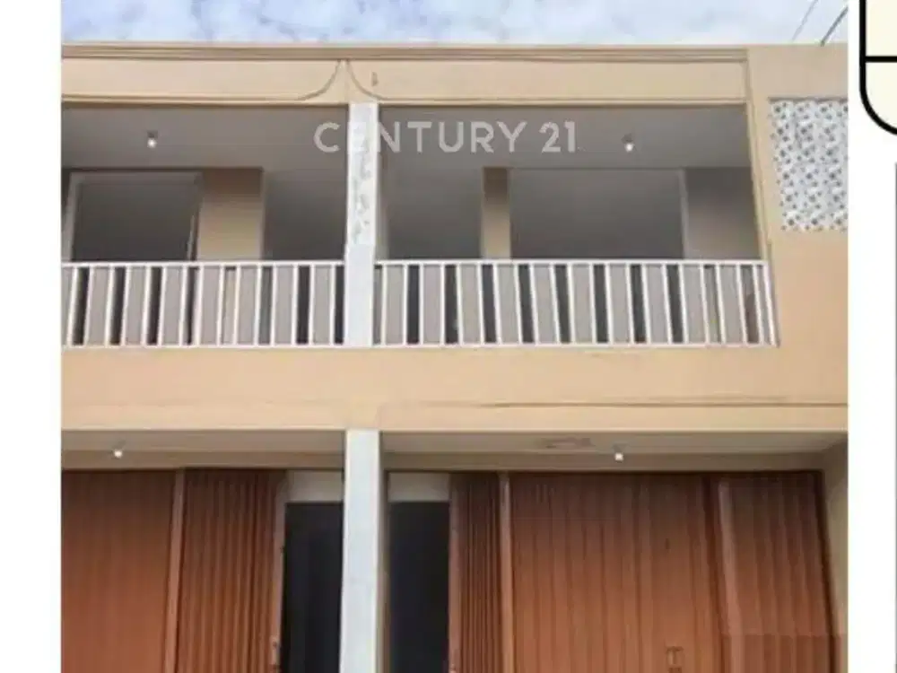 004-Ruko  Di Mainroad Katapang Strategis Rame Pusat Pertokoan