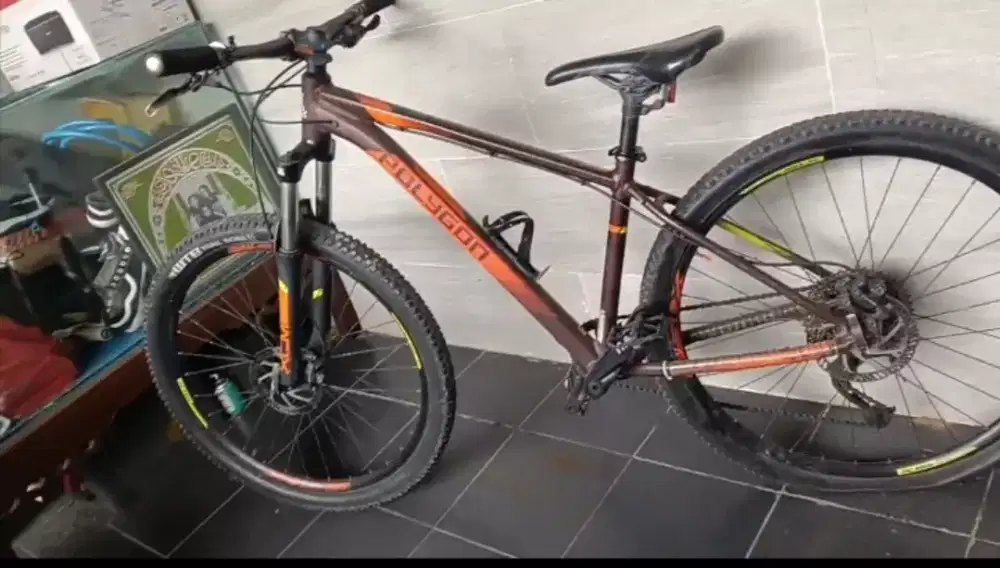 sepeda Polygon prime5