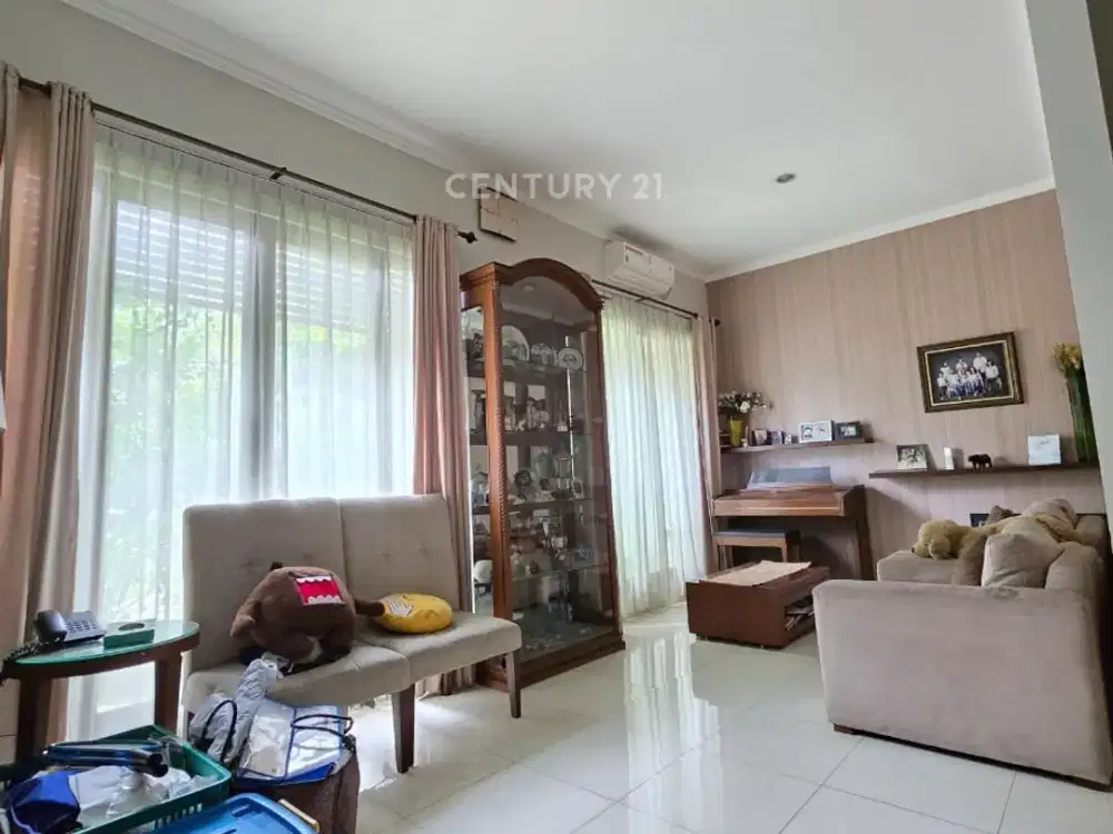Dijual Rumah Dalam Cluster Di Bintaro Jaya OM15625