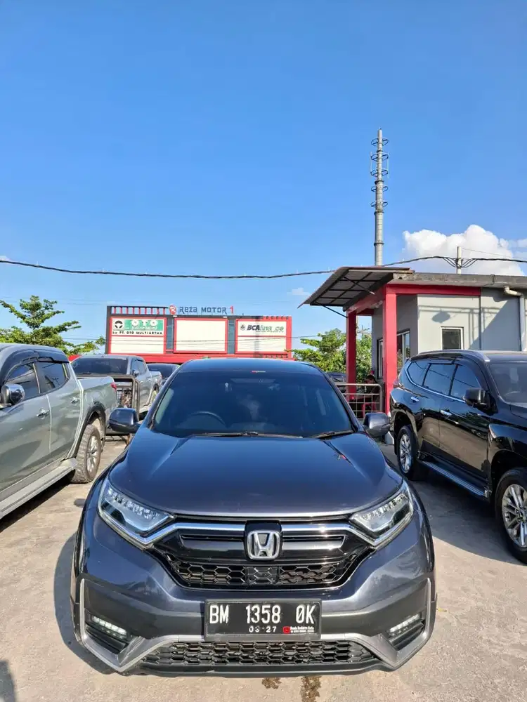 CRV 2022 1.5 turbo matic. Km 73rb antik