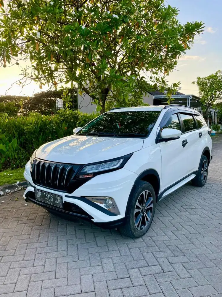 Terios R Deluxe Manual 2021