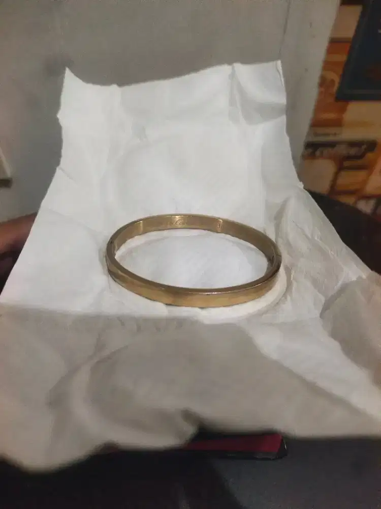 Gelang Cartier 17K (TITANIUM)