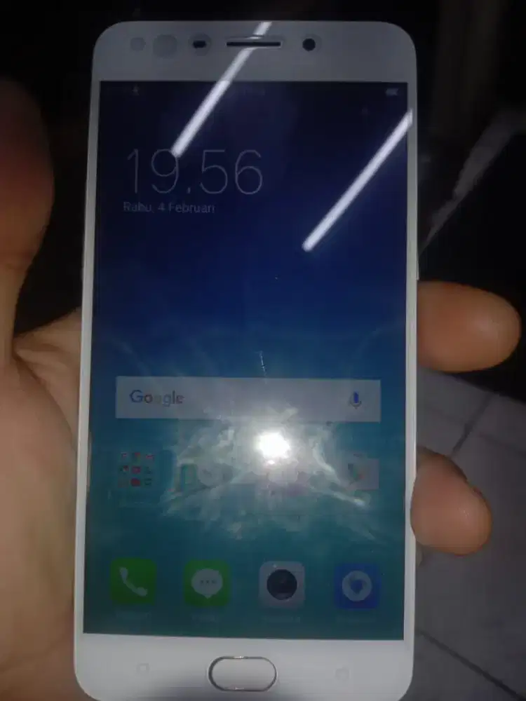 Jual-cptBU:Oppo F1plus Original Ram.4/64 Batangan,