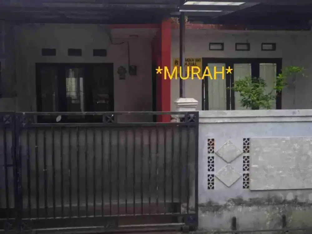 Dijual Cepat Rumah Area Komplek Antapani Kota Bandung