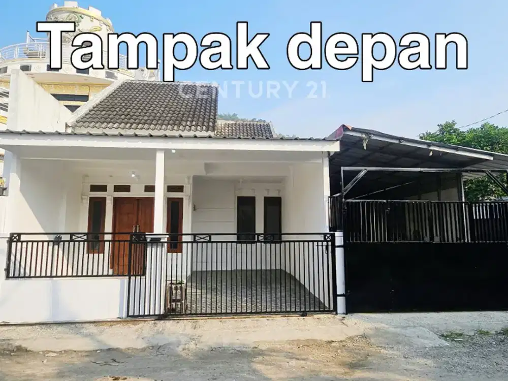 005- Rmh/ Gudang Dkt Pergudangan Kutawaringin Jln Lebar Dkt Tol