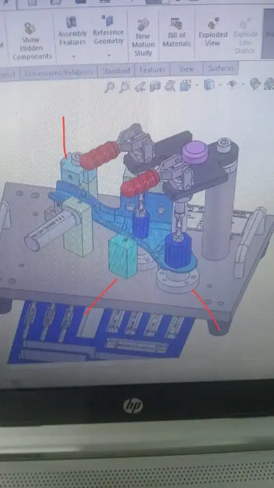 Jasa mesin bubut. Dan mesin miling