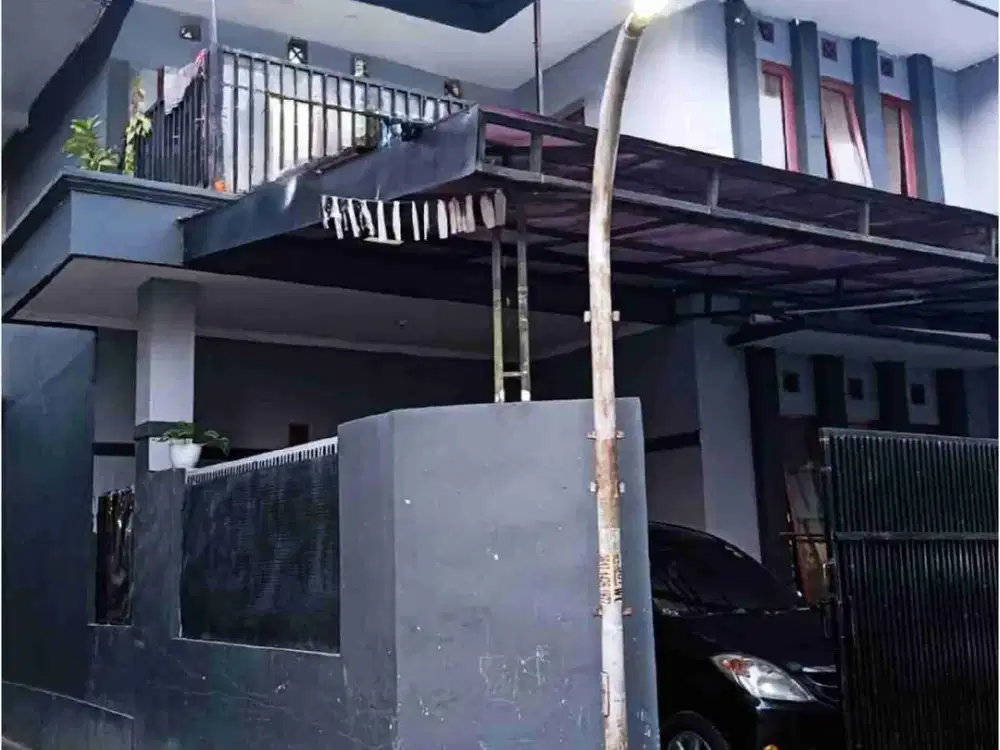 Rumah di Cicendo kota Bandung