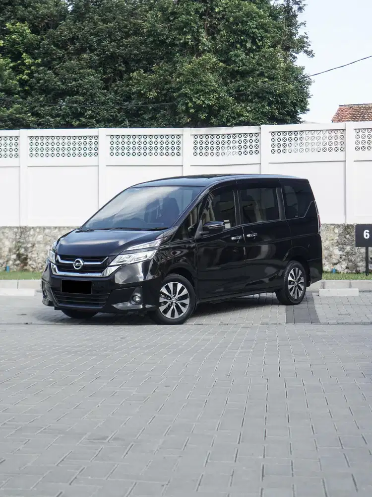 Nissan Serena X 2019