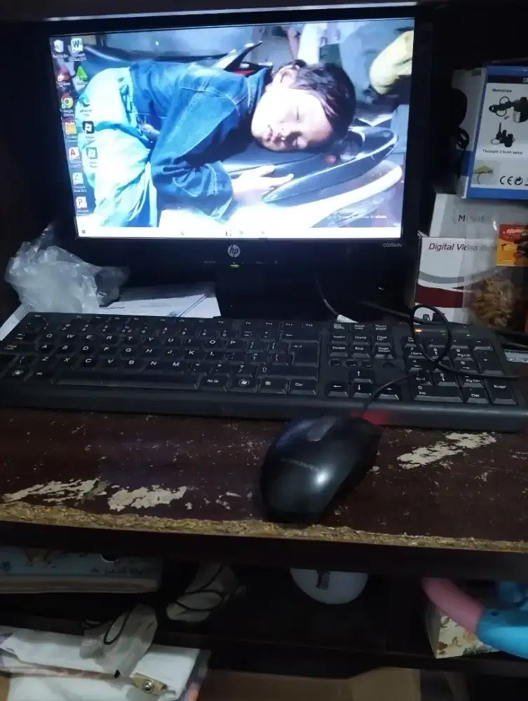 Komputer murah Amd A6- 6400K