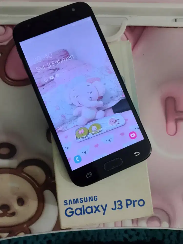 Samsung j3 pro ram 2/16 GB normal