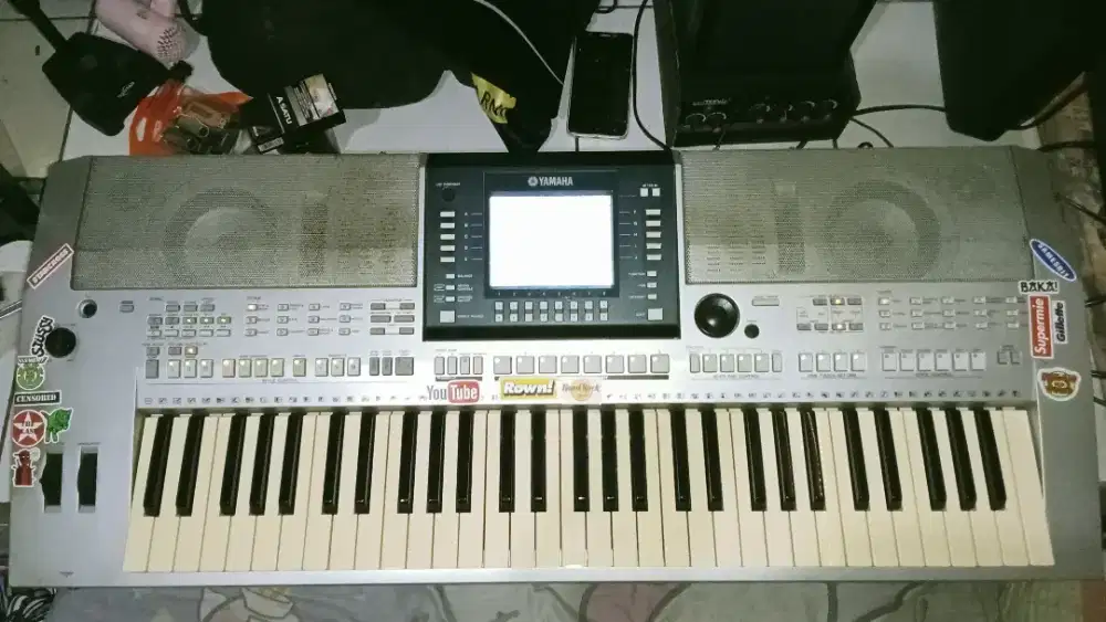 Keyboard piano organ Yamaha psr s710