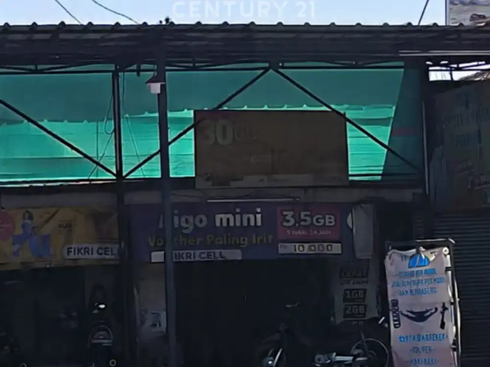 025- RUKO HIT HRG TNH. DI MAINROAD KOPO SULAEMAN DKT MRGHY PERMAI