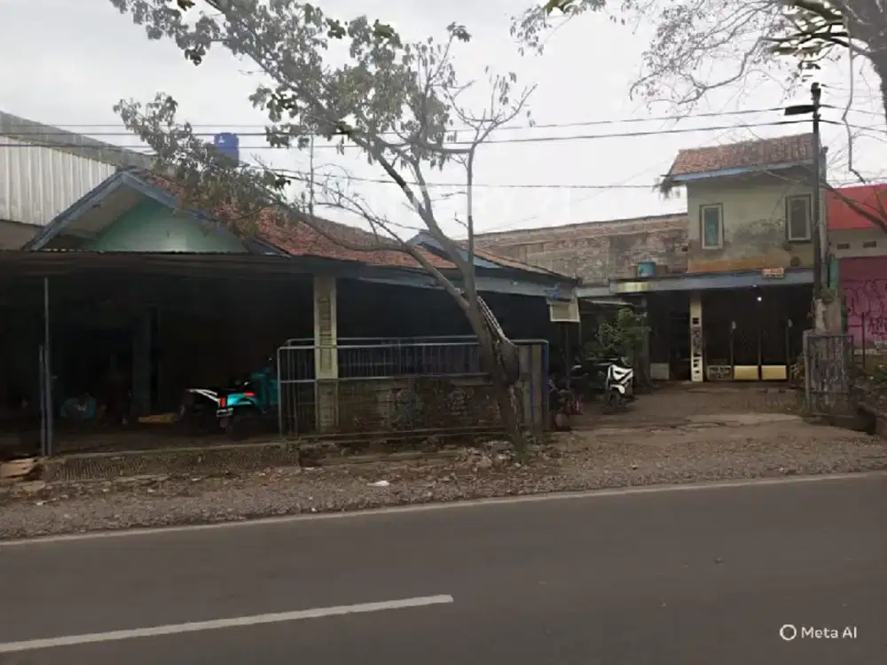 028- RUKO/RUKAN/ GUDANG DI  MAINROAD KOPO SAREANG, STRATEGIS