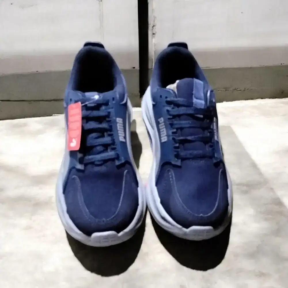 Sepatu walking running sneaker pria puma