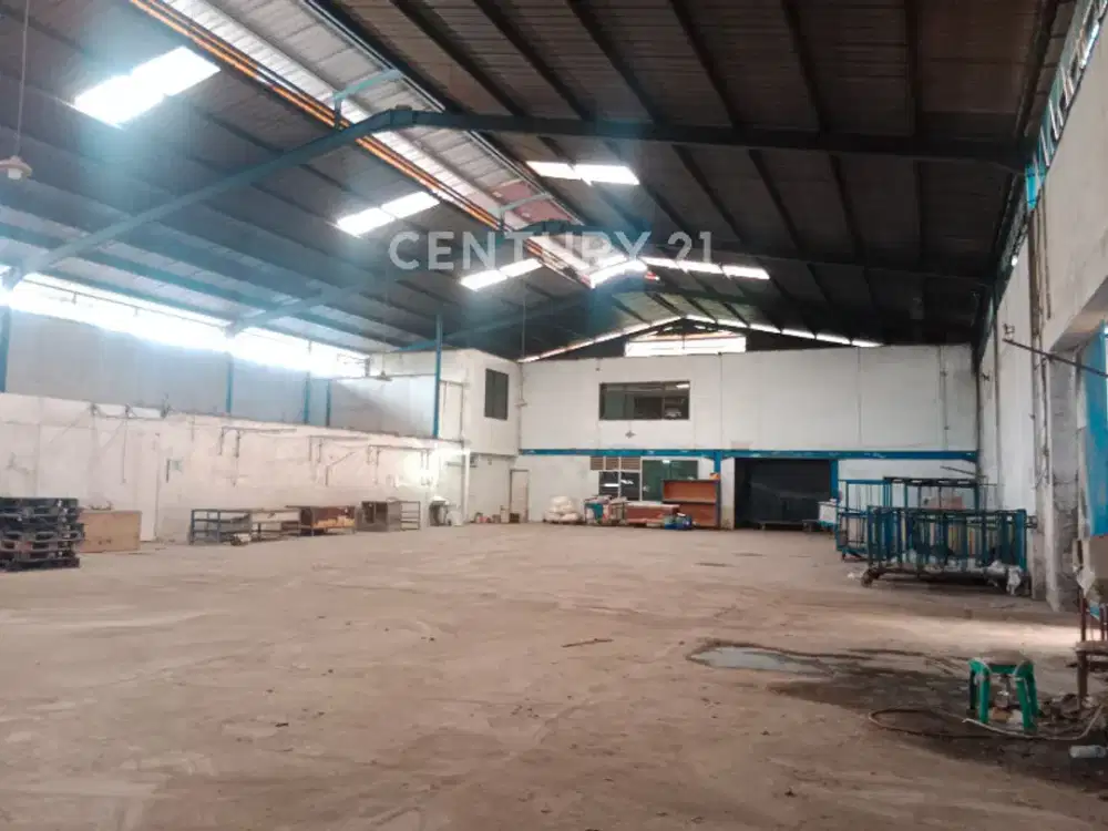 029- EX PBRK TEXTILLE/ GUDANG DI GIRI ASIH CIMAREME