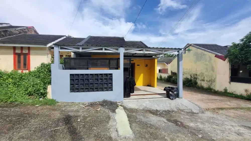 Rumah Kontrakan dekat dengan Alun-Alun Kab. Bantul