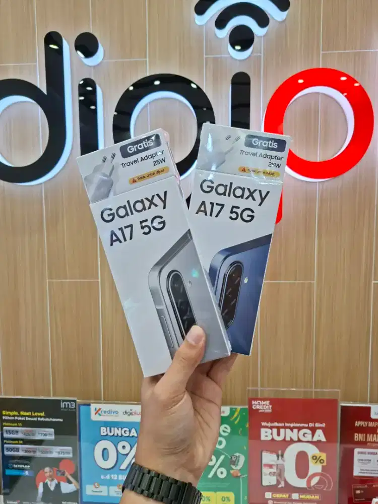 Samsung A17 5G 8/256