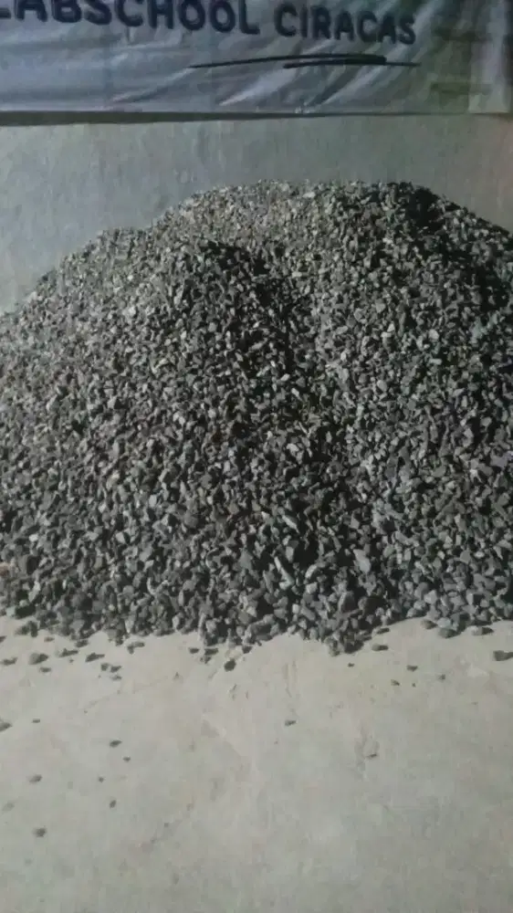 Pasir cor #batu seprt