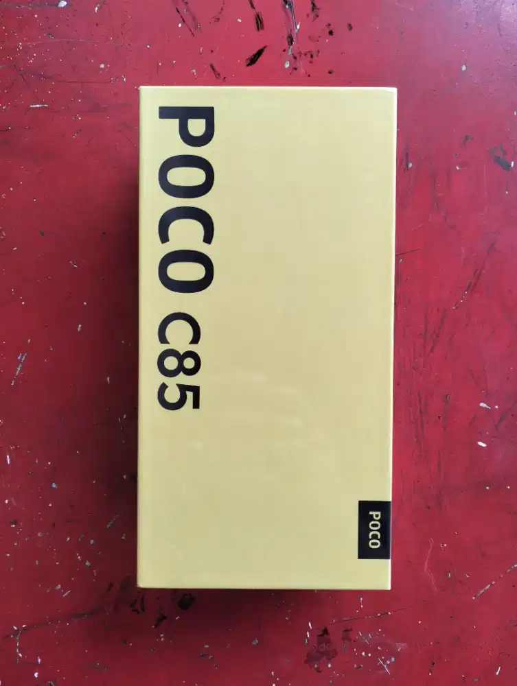 Poco C85 8/256 Baru