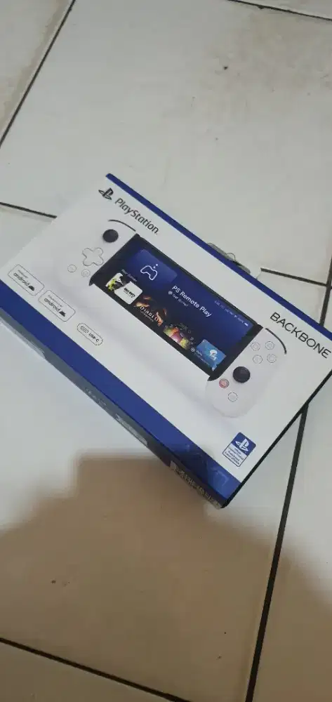 Backborne Playstation Edition