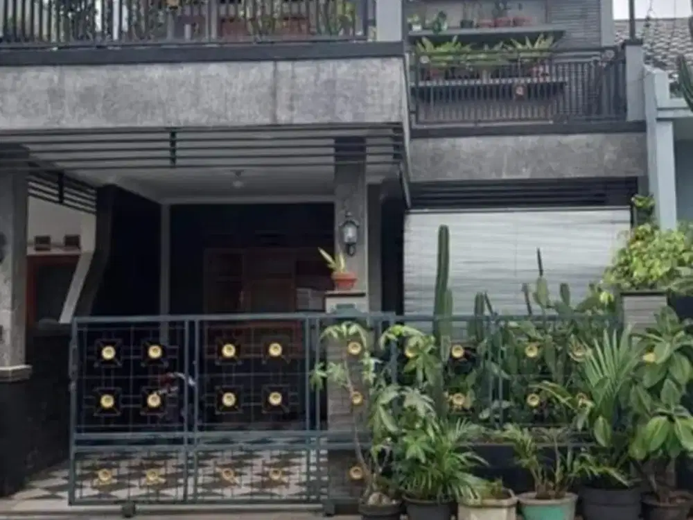 DIJUAL RUMAH MINIMALIS LOKASI STRATEGIS DI ANTAPANI BANDUNG