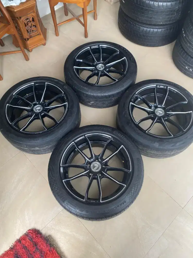 LENSO ENZO CONQUISTA 5X114, 3( ORIGINAL)