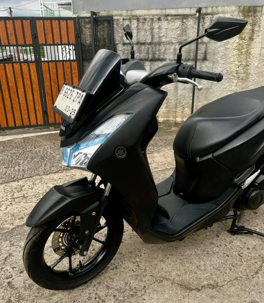 ForSale Muluss Yamaha LEXI VVA 125 Th.2019 (Pajak Hidup 03/2027)