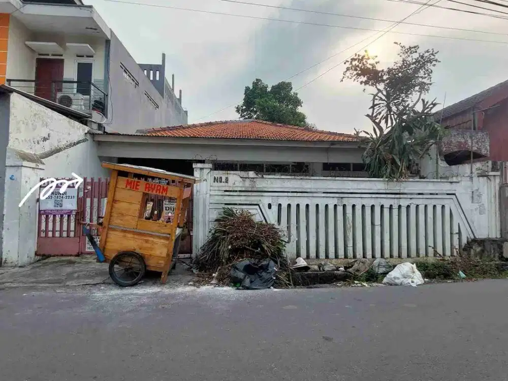 Dijual cepat termurah di palmerah jakarta barat