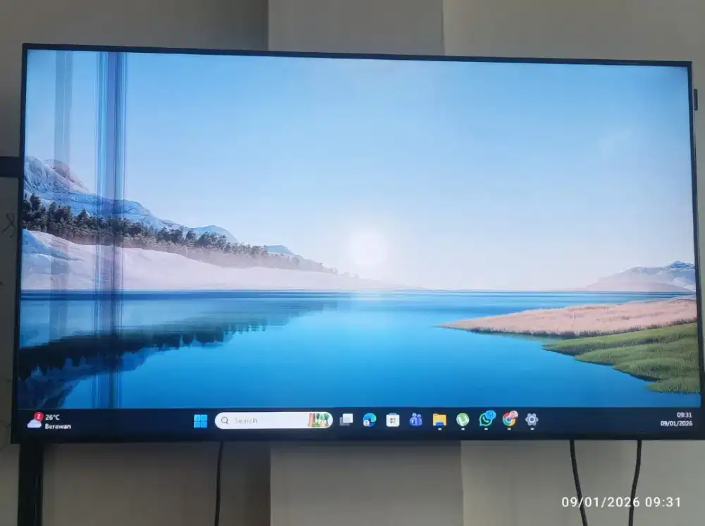 Servis TV terbaik di kota Semarang