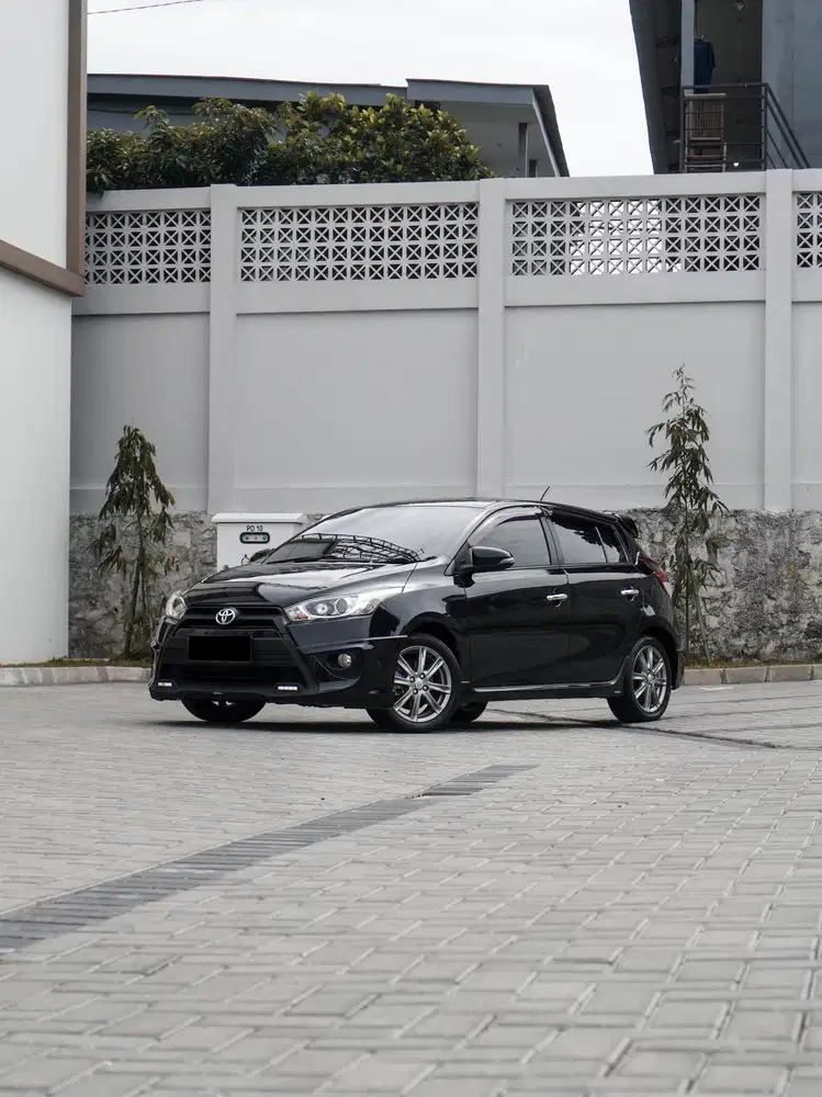 Toyota Yaris S Trd Sportivo 2016