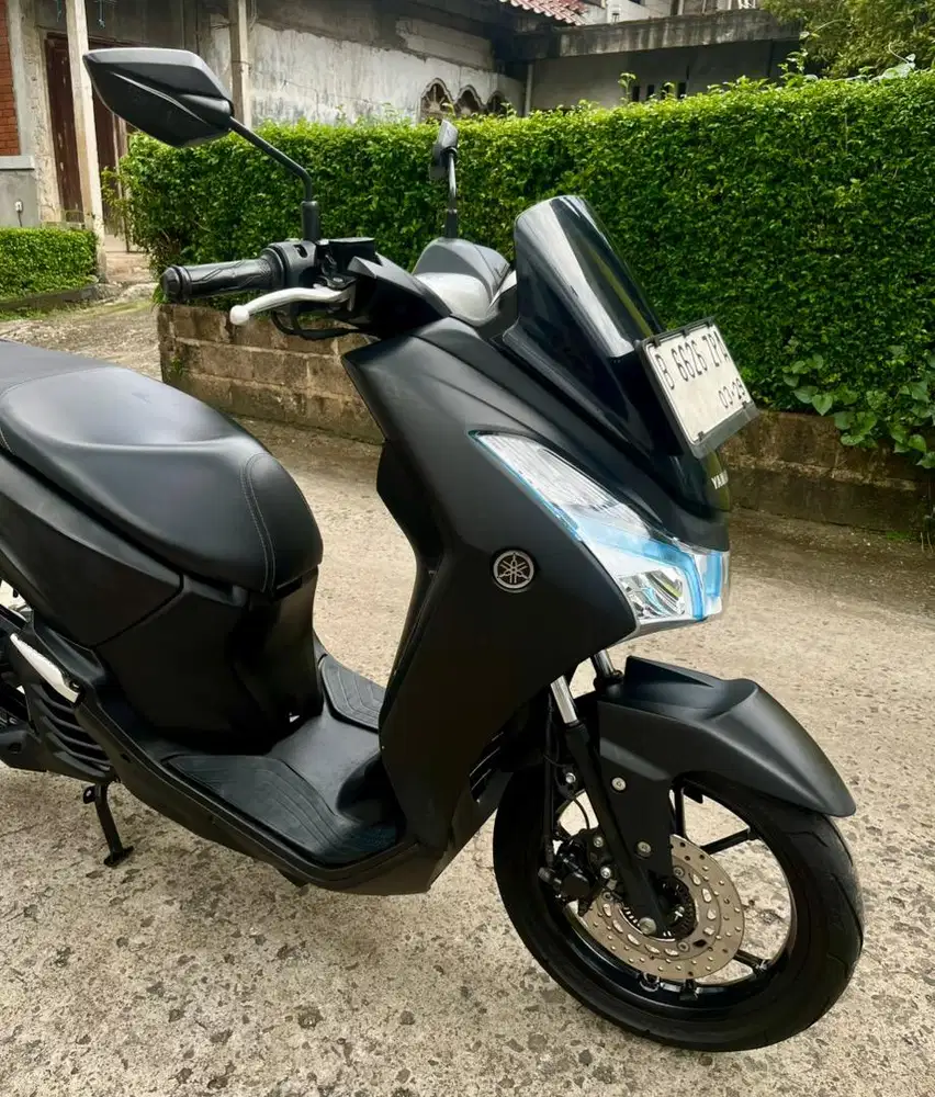ForSale MULUSS Yamaha LEXI VVA 125 Th.2019 (Pajak Hidup 03/2027)