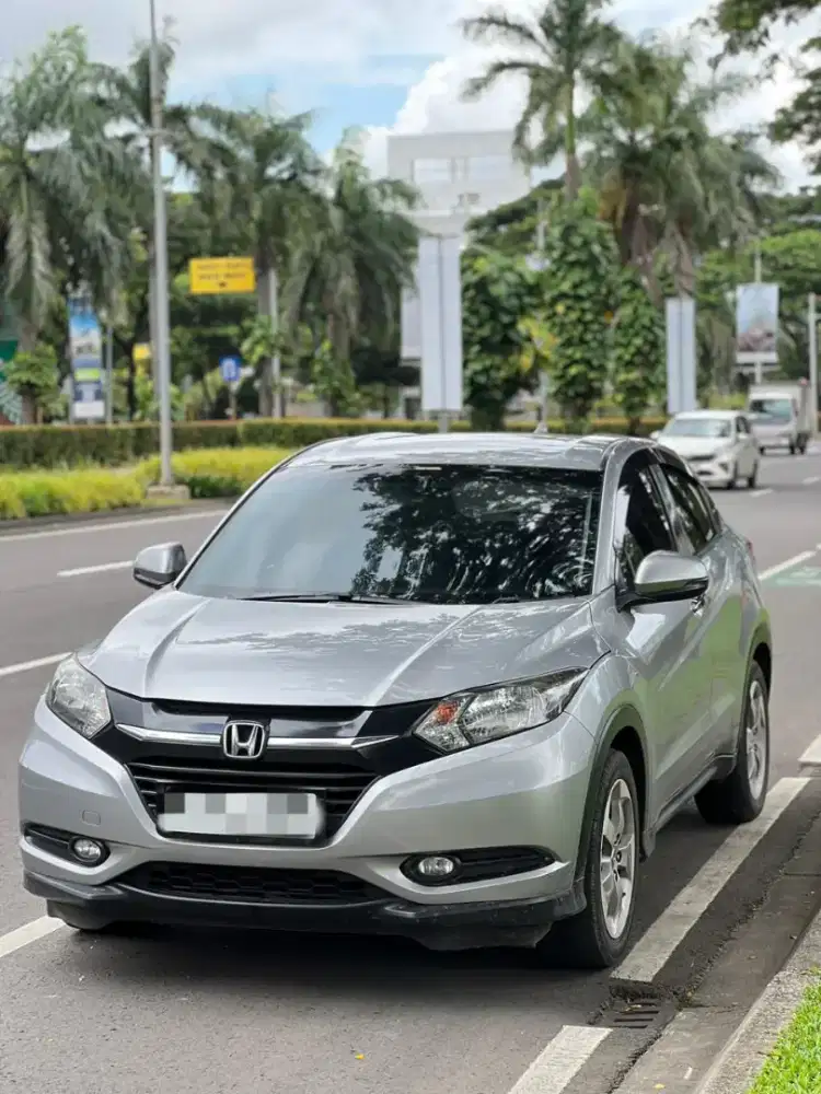 Honda HRV E Matic