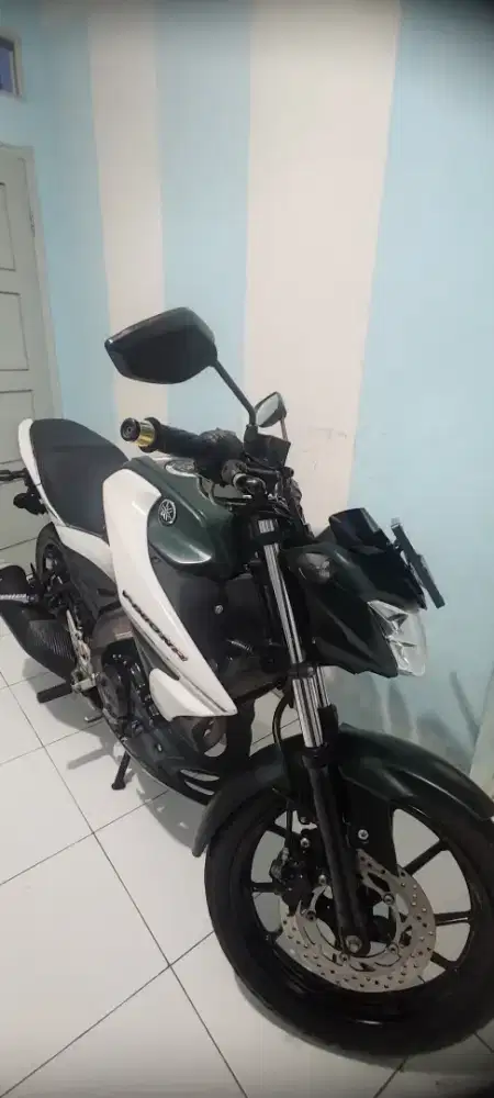 VIXION R 2019 BEKAS RASA BARU